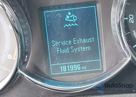 2014 Chevrolet Cruze Diesel z USA, uszkodzony, nr VIN 1G1P75SZ2E7100787